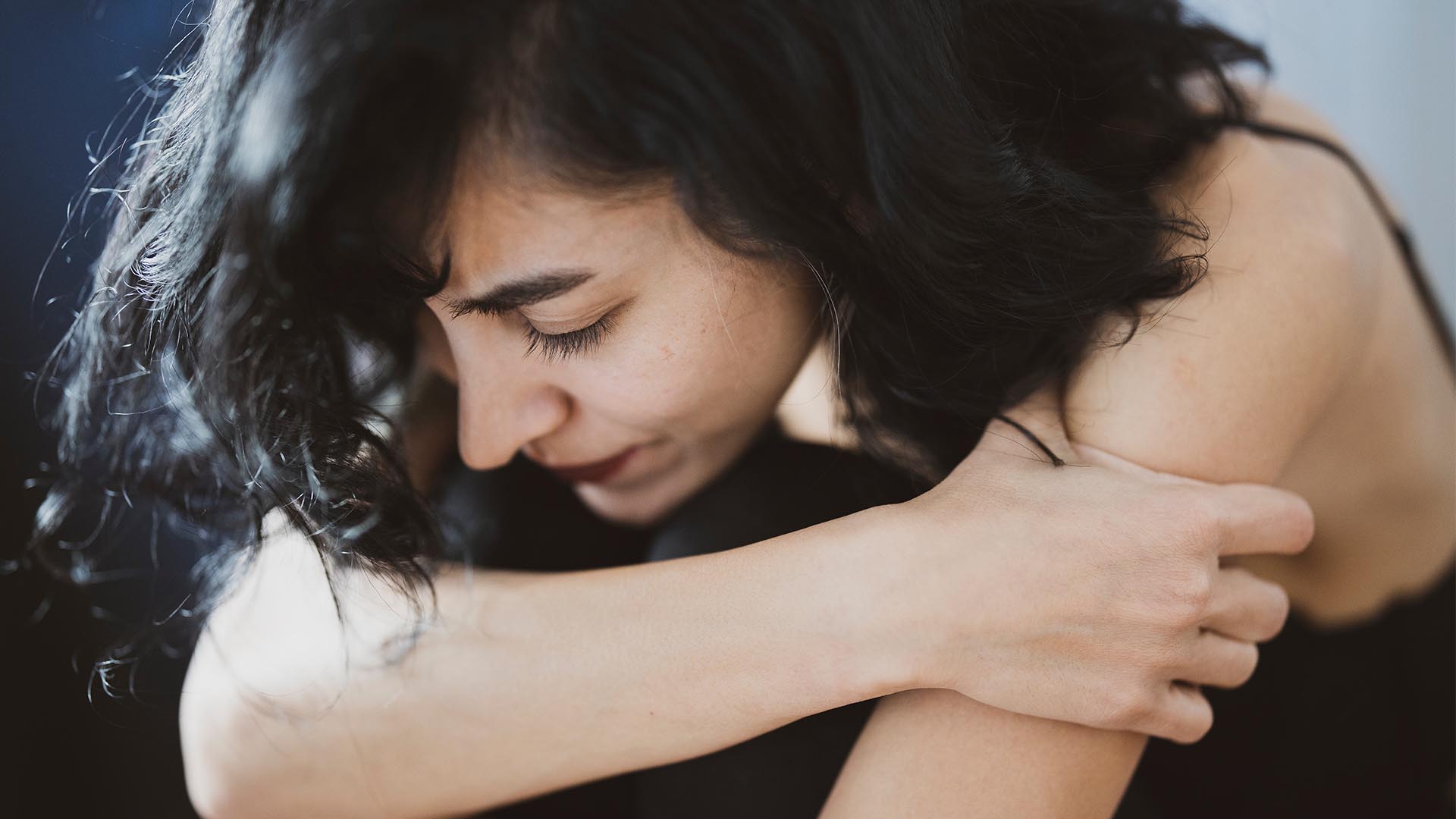 persoana deprimata, in depresie