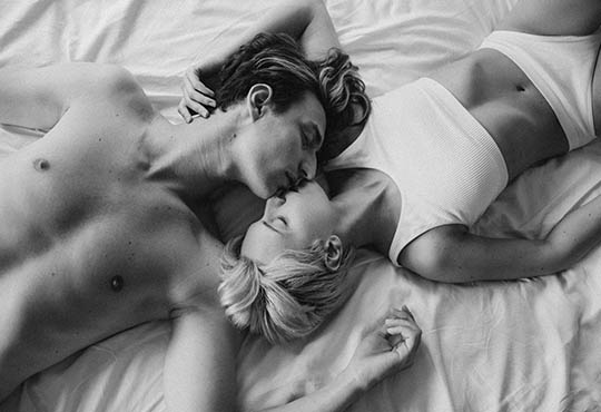 despre sex in terapie